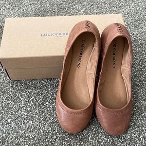 Lucky Brand Erin Ballet Flat